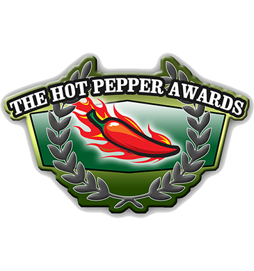 JLD Hot Pepper Awards 365x390